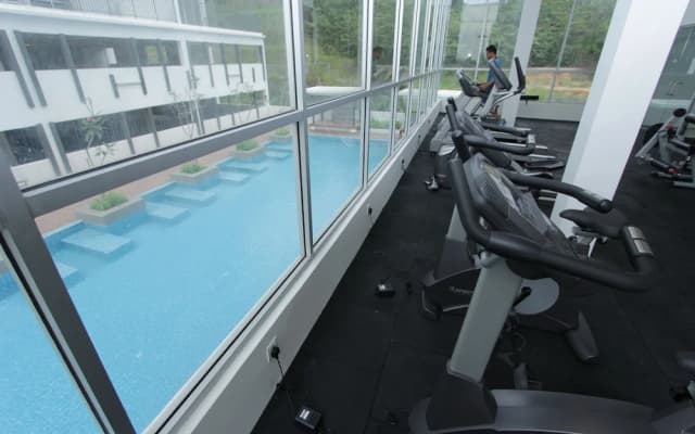 Homestay Casa Mewah at Hijauan Heights - photo 4