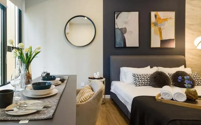 Ceylonz Suite KLCC Travelet - photo 3