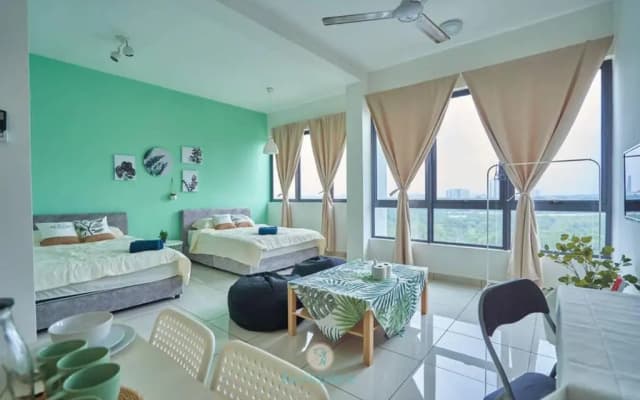 Peaceful space for 4 Pax in Semenyih - photo 2