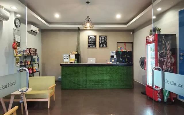 De Chukai Hotel - photo 2