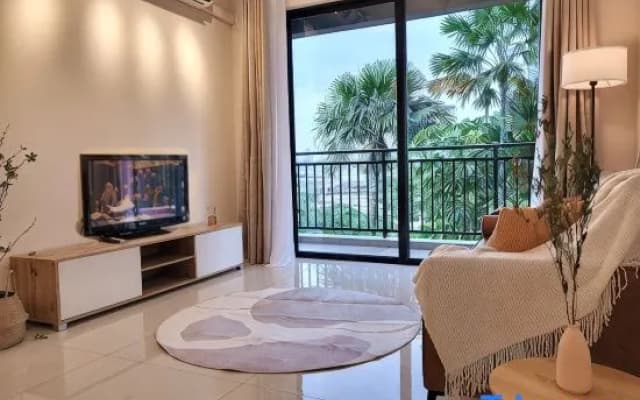 [Claming Garden View - 4 Pax, 2 BR] Free Carpark - photo 4