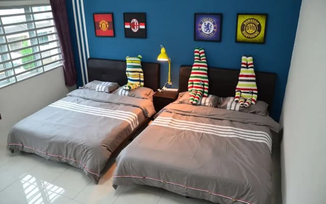The Woodz Homestay - 2 Storey House - photo 4