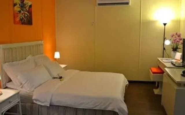 丰盛港TAd海港度假酒店(TAd Marine Resort Pulau Tinggi) - photo 5