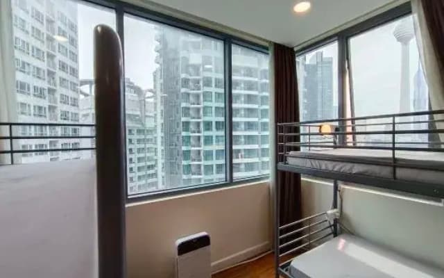 KLCC Dorm (7 min walking to Twin Towers) - photo 3