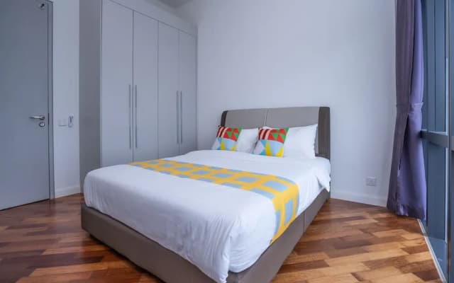 OYO Home 89725 Beautiful 3br Grand Medini - photo 4