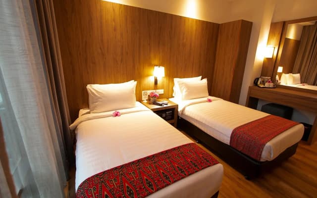 AZ Hotel & Serviced Apartments - photo 3