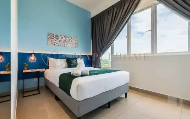 Amber Cove Premier Suites Melaka - photo 3