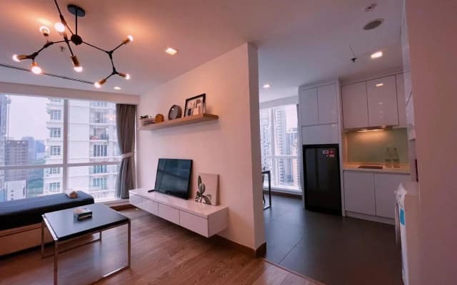 6PAX SUITES KL CITY Pavilion at Bukit Bintang NETFLIX & WIFI - photo 3