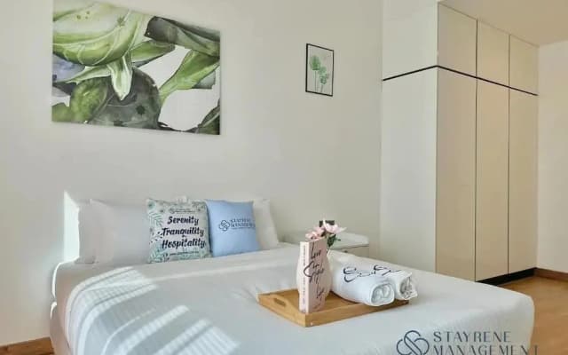 TriTower Residence JB by Stayrene - photo 3