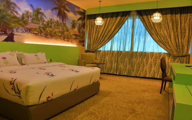 Hotel Holmes Gelang Patah - photo 5