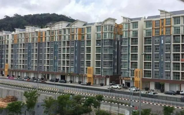 W10WarmStay@GoldenHill/WiFi/2R/6Pax/CarPark/NightMarket/Steamboat - photo 2