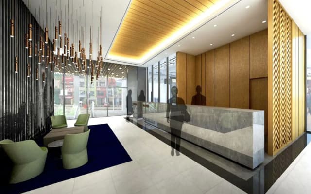 Pacific Express Hotel Chinatown - photo 2