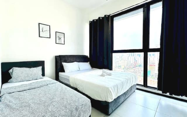 OYO Home 90948 Irishe Homestay Penang City Seaview - photo 4