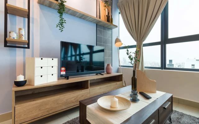 New! Contemporary 1BR Apartment @ Near Klcc - photo 2
