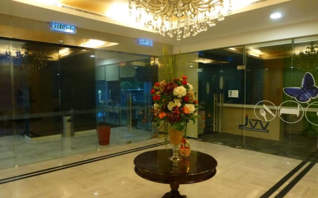 Placin at Casa Residency KL - photo 2
