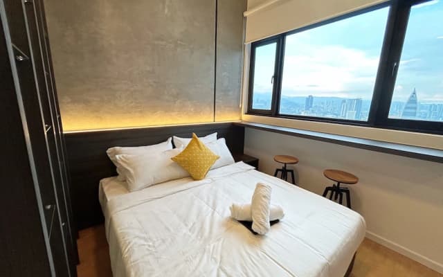 Chambers Residence, Sunway Putra Mall - photo 5