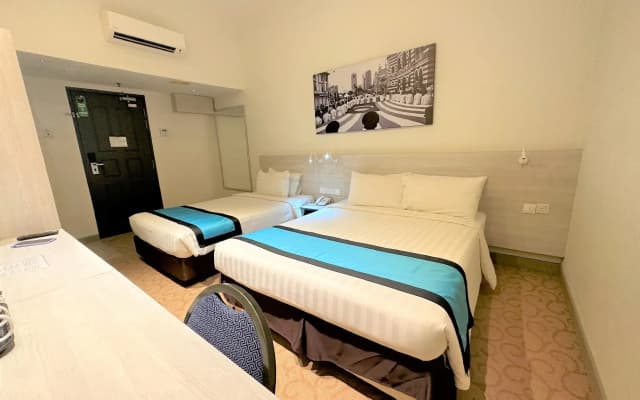 EDC Hotel Kuala Lumpur - photo 4
