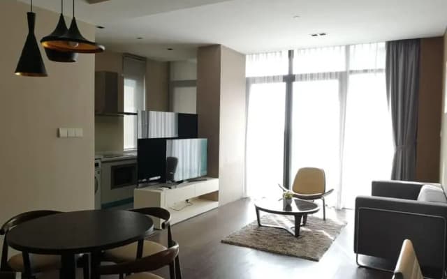 PS08 Kota Kinabalu @ Privilege Suite Riverson SOHO - photo 4
