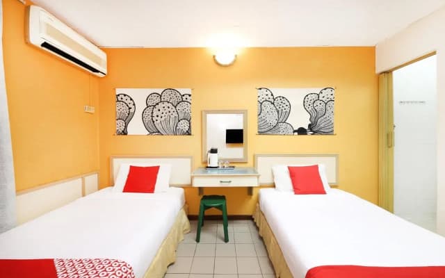 OYO 538 A&N Hotel - photo 5
