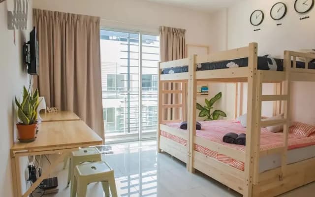 YO.OM @ Aeropod Ecohom Stay 13 - photo 3