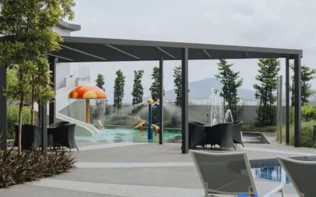 Parkland Residence Batu 11 MRT by AsHome - photo 3