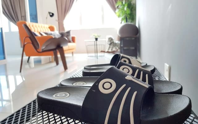 No.4 The Cave @ Puchong IOI MALL Skypod Residences - photo 3
