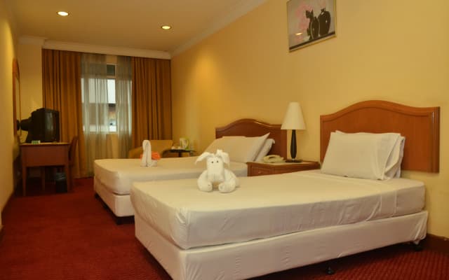 Kingston Hotel 11 PWTC - photo 3