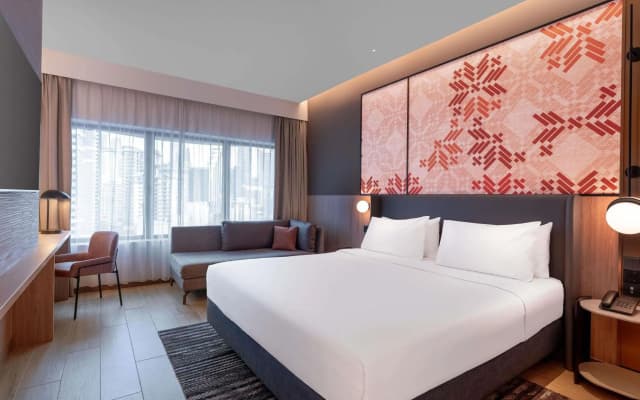 Grand Mercure Kuala Lumpur Bukit Bintang - photo 3