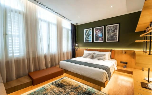 Macalister Hotel Managed By The Ascott Limited - photo 2