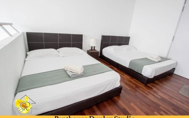 I-City Homestay@5 min walk to shopping Mall - photo 2