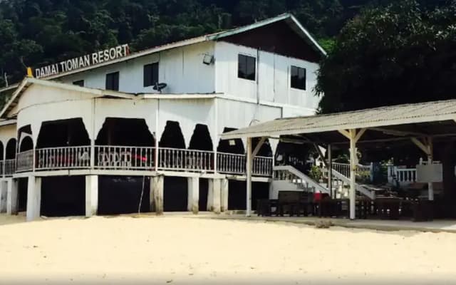 Damai Tioman Resort - photo 4