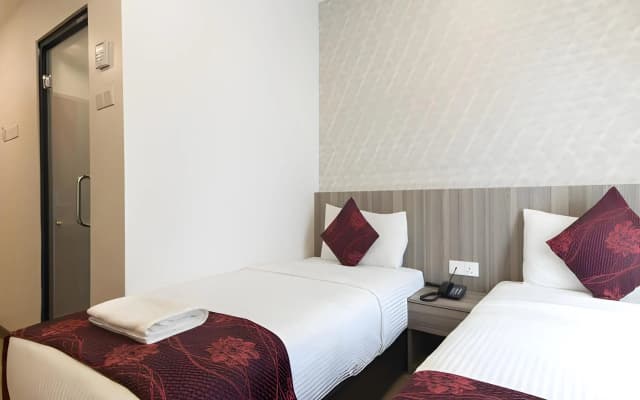 Hotel Signature International at Pudu - photo 3