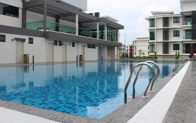 The Meadow Park Premium Furnished @ Kampar, Perak - photo 3