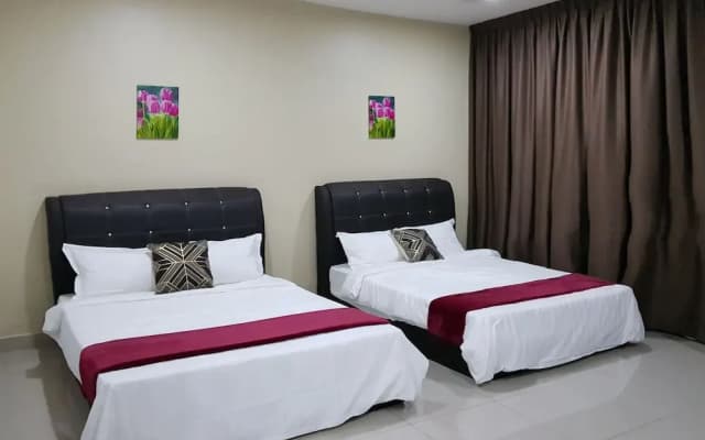 EUZMO Residences @ Trefoil Setia Alam - photo 3