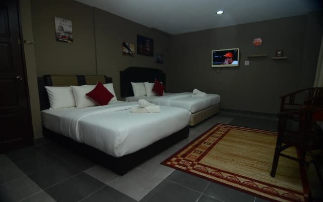 Amt Budget Hotel - photo 2