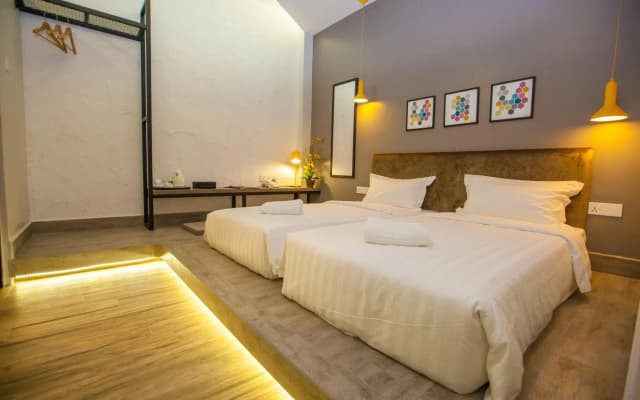 Bzz Hotel - photo 3