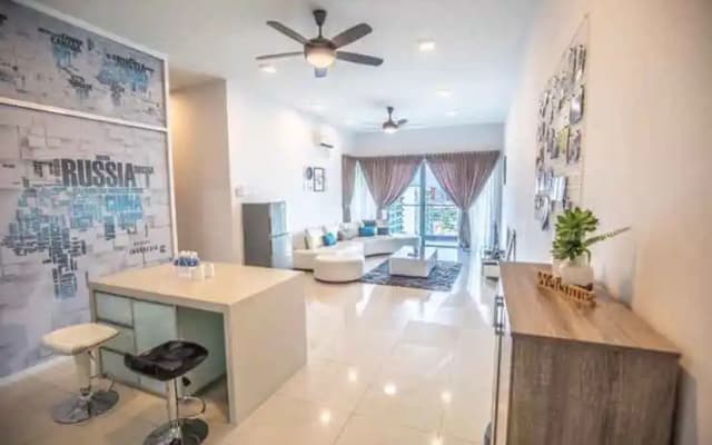 Kota Kinabalu Imago Mall @ 3Br Jloft Residences - photo 3
