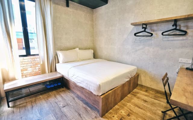 Cube Bed Station - Hostel - photo 2