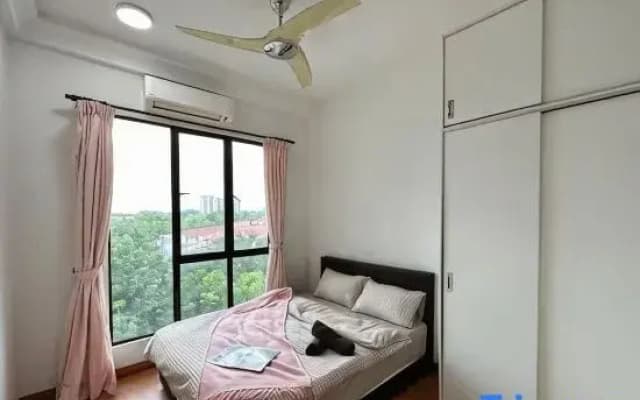 Platino Paradigm Mall Homestay ByStay - photo 4