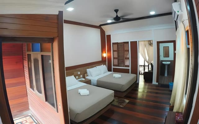 Anjung Pantai Seberang - photo 2