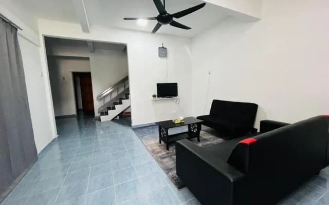 Cendana Residence Homestay 2 Chendering Kuala Terengganu - photo 5