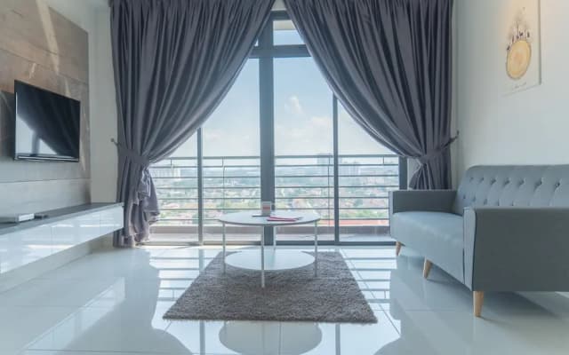 OYO Home 987 Premium 1BR 1 Tebrau Residences - photo 2