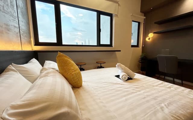 Chambers Residence, Sunway Putra Mall - photo 4