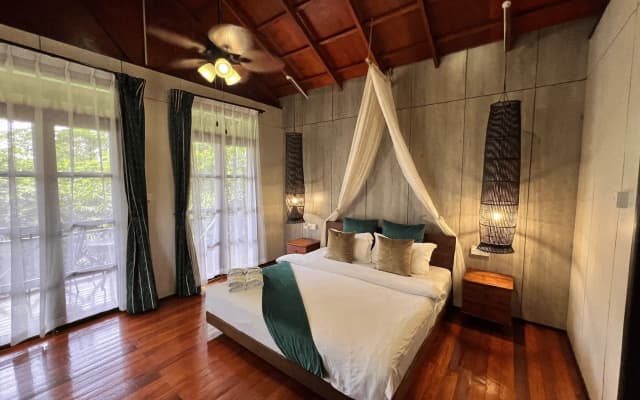 Sepilok Forest Edge Resort - photo 2