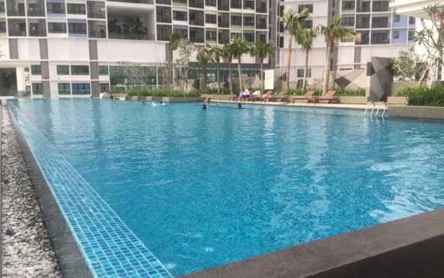 Mama D’Palace Homestay @ I-city Residence, Shah Alam - photo 4