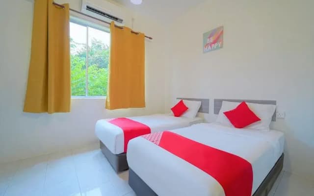 OYO 90085 Crystal Sintok Chalet - photo 4
