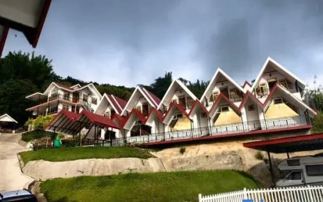 Kundasang Mount Garden - photo 5