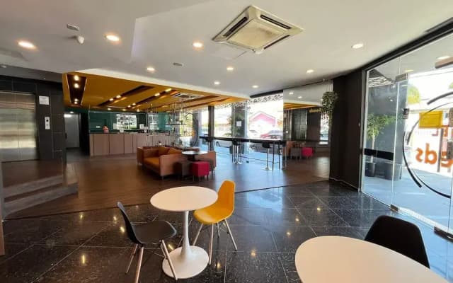 Seeds Hotel Klang Bayu Perdana - photo 2