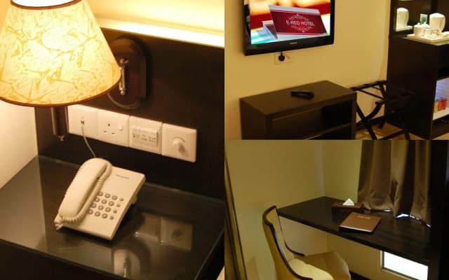 ERNES Hotel Alma Bukit Mertajam - photo 4