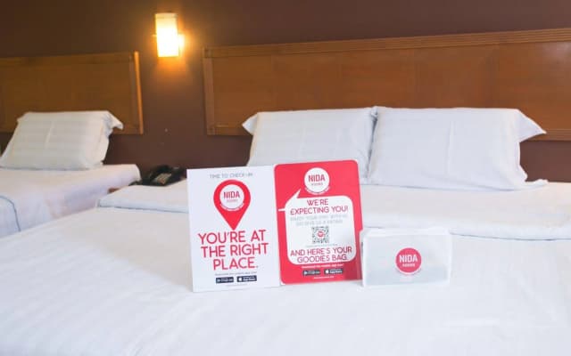 沙阿朗姆色帕度恩加尔尼达酒店- 斯里慕达凯富酒店(Nida Rooms Shah Alam Sepadu Unggul at Comfort Hotel Sri Muda) - photo 4